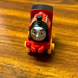 2014 Mattel Victor #1173 Graffiti toy train